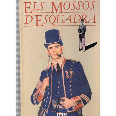 Els Mossos d`Esquadra / Ferran Mascarell